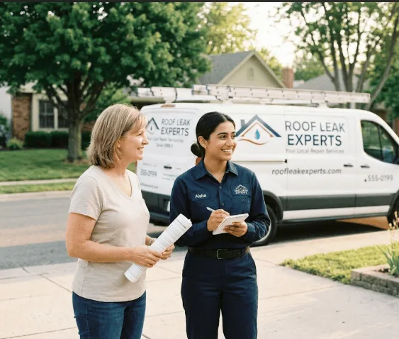 Roof Leak Repair East Aurora, NY FAQs